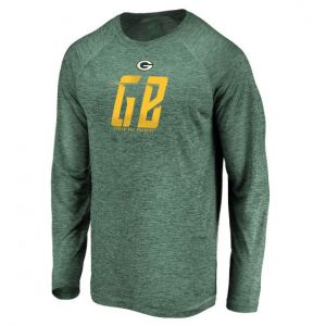 Packers Men's Tri-code Trial Long Sleeve T-Shirt